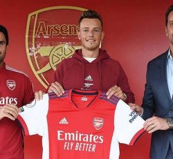 Benjamin William White