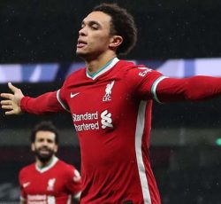 Trent Alexander-Arnold