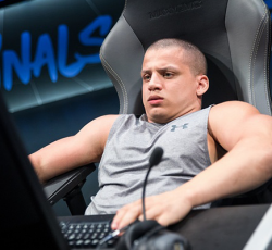 Tyler1 หวังขึ้นแรงค์สูง