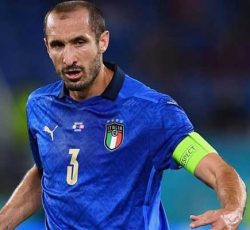 giorgio chiellini