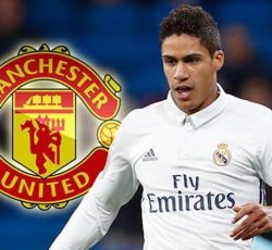 raphael varane