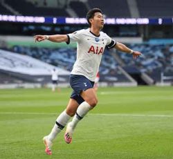 son heung min