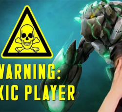 ปากดีหรือ Toxic