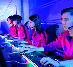 ให้พนกงานเล่นเกมด้วยกันเพื่อสร้างทีมเวิร์ค