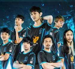 Evos TH เปลี่ยนชื่อ Force Gaming