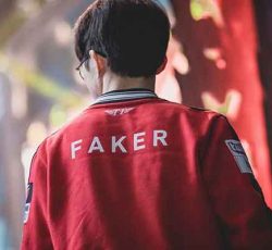 LSB ล้อ Faker ในภาพการเศร้าเสียใจของ Faker
