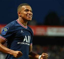 Mbappe