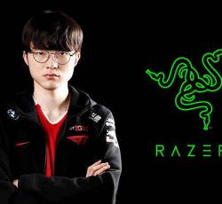 Razer x Faker