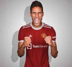 raphaël varane