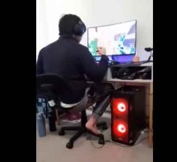 แค่ฝึกภาษา esport