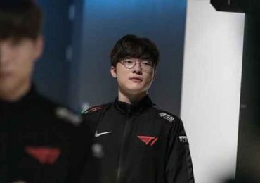 Faker จะมาอยู่ใน mv Worlds 2021