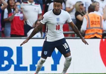 Jesse Lingard