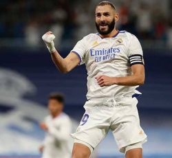Karim Benzema