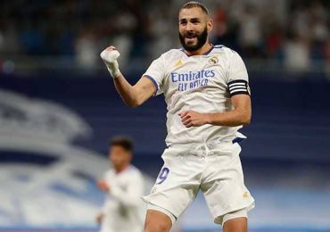 Karim Benzema