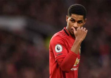 Marcus-Rashford