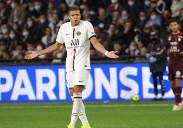 Mbappe