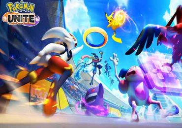 Pokemon Unite MOBA