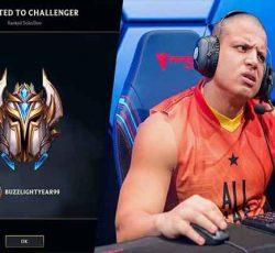 Tyler1 ขึ้น Challenger