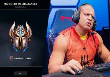 Tyler1 ขึ้น Challenger