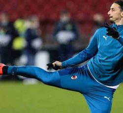 Zlatan Ibrahimovic