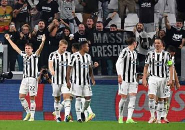 chelsea vs juventus