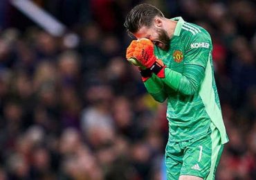 de gea