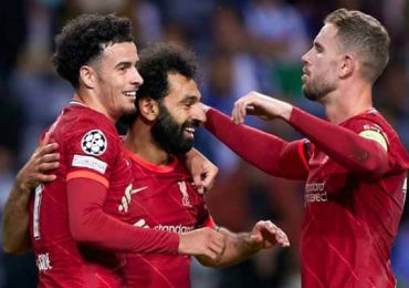liverpool vs porto