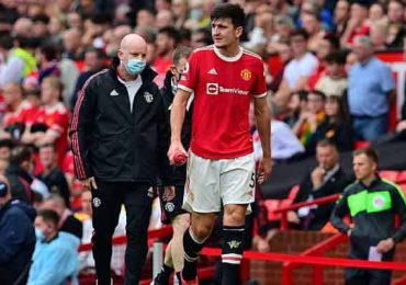 luke shaw Maguire