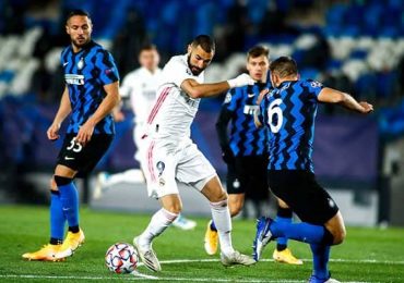 real madrid vs inter milan