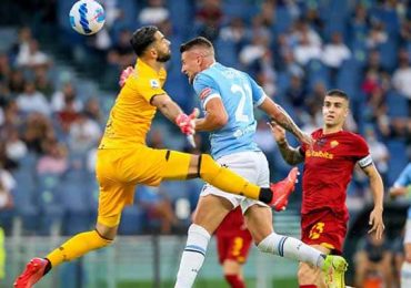roma vs lazio