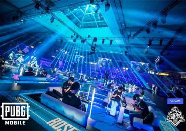 ลีกการแข่งขัน PUBG MOBILE ระดับอาชีพ