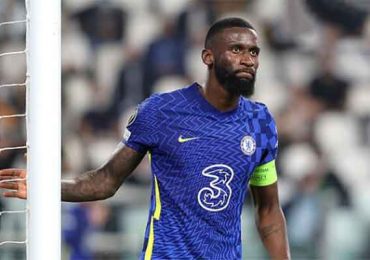 Antonio-Rudiger