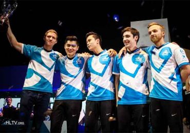 Cloud9-กลับมาเข้ารวบ