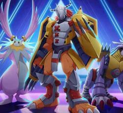 Digimon New Generation