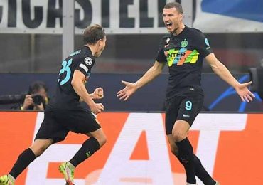 Edin Dzeko