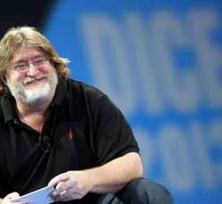 Gabe Newell