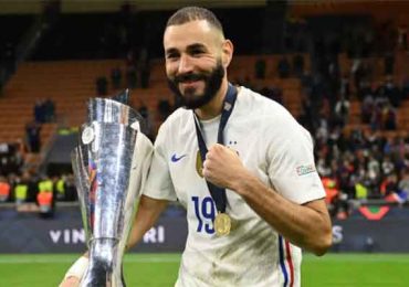 Karim-Benzema
