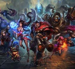 League of Legends
