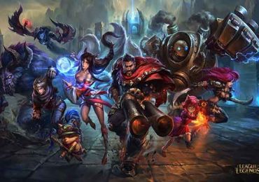 League of Legends