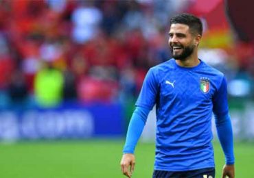 Lorenzo-Insigne