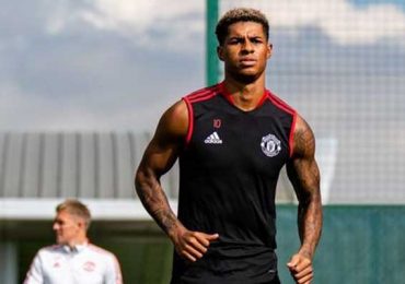 Marcus Rashford