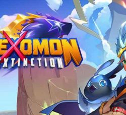 Nexomon: Extinction