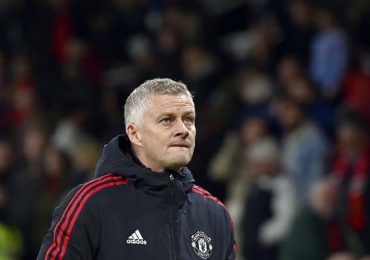 Ole Gunnar Solskjær