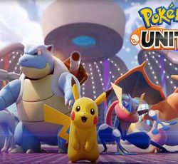 Pokemon Unite