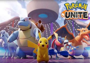 Pokemon Unite