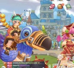 Ragnarok V: Resurrection