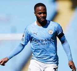 Raheem Sterling