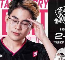 RoV ทีม Bacon ปวดหัว