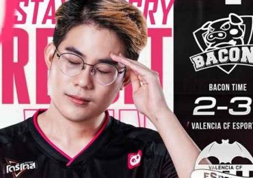 RoV ทีม Bacon ปวดหัว