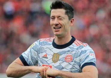 Robert-Lewandowski